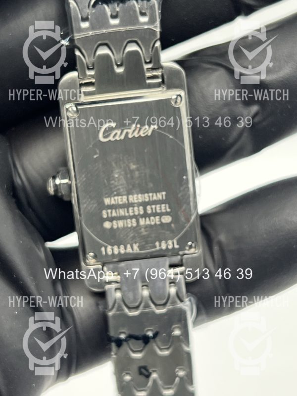 Товар Cartier Tank Americaine Art 11195 Фото 14 - Cartier Tank Americaine Art 11195