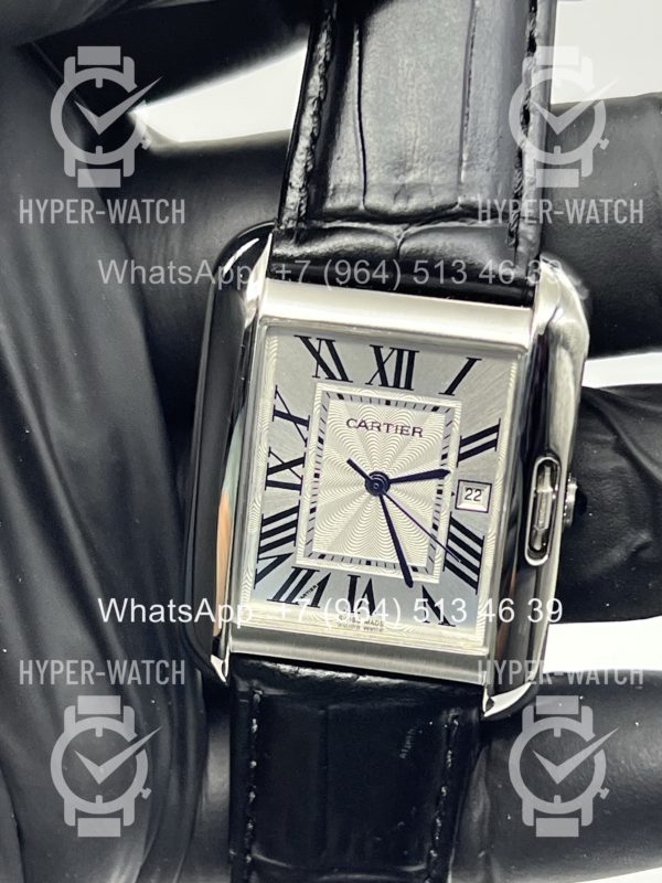 Товар Cartier Tank Anglaise Art 11194 Фото 2 - Cartier Tank Anglaise Art 11194