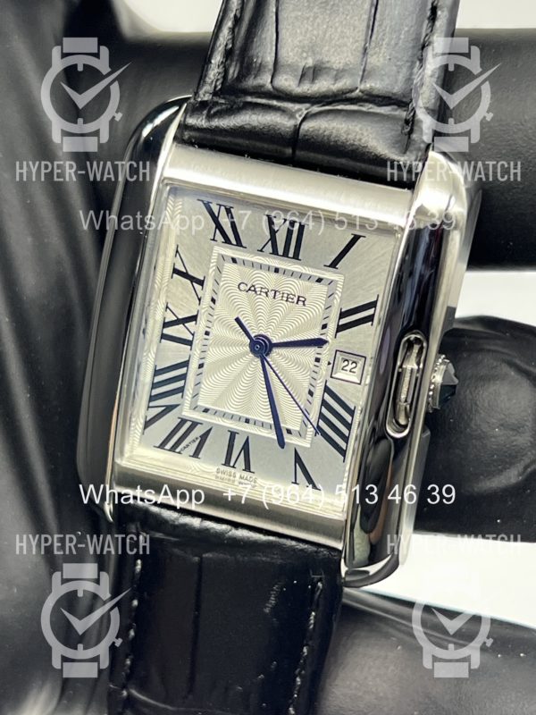 Товар Cartier Tank Anglaise Art 11194 Фото 3 - Cartier Tank Anglaise Art 11194