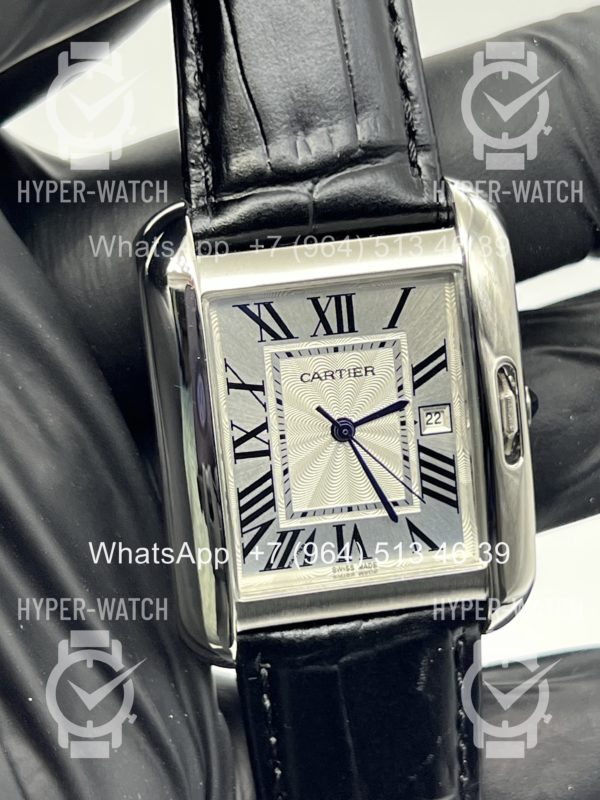 Товар Cartier Tank Anglaise Art 11194 Фото 4 - Cartier Tank Anglaise Art 11194