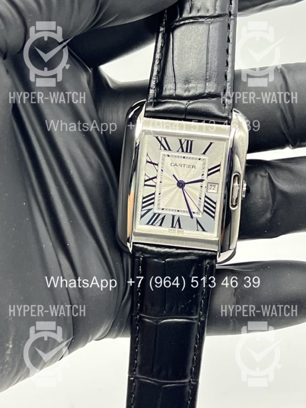 Товар Cartier Tank Anglaise Art 11194 Фото 5 - Cartier Tank Anglaise Art 11194