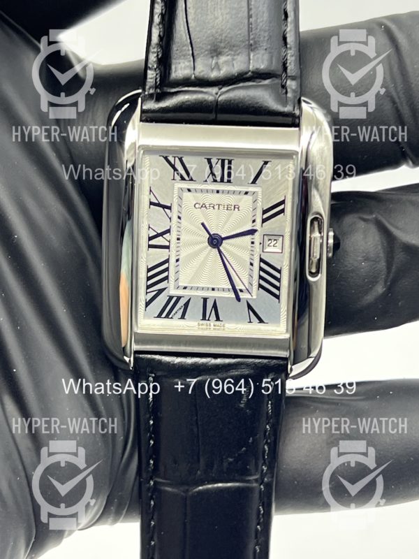 Товар Cartier Tank Anglaise Art 11194 Фото 6 - Cartier Tank Anglaise Art 11194