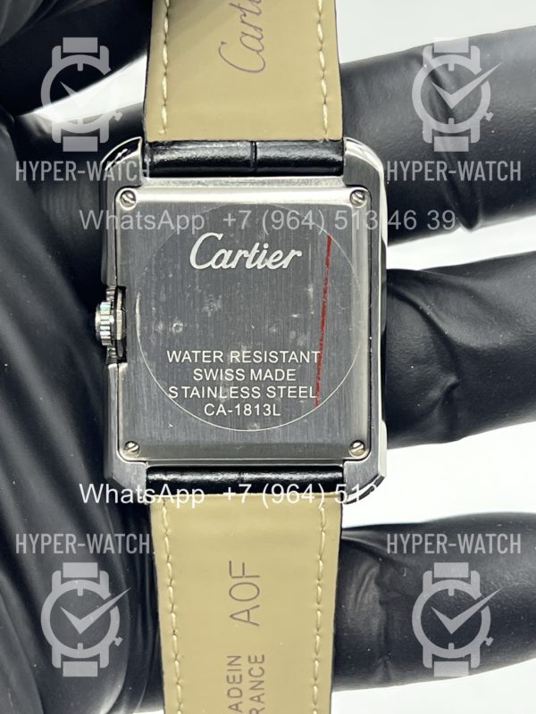 Товар Cartier Tank Anglaise Art 11194 Фото 11 - Cartier Tank Anglaise Art 11194