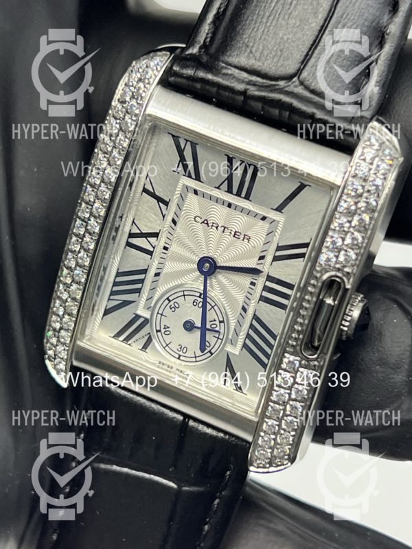 Товар Cartier Tank Anglaise Art 11193 Фото 3 - Cartier Tank Anglaise Art 11193