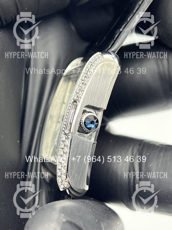 Товар Cartier Tank Anglaise Art 11193 Фото 6 - Cartier Tank Anglaise Art 11193