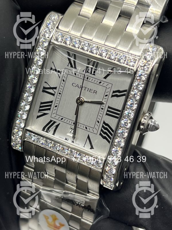 Фото 2 - Cartier Tank Normale Art 11189
