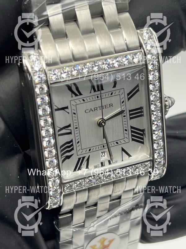 Фото 3 - Cartier Tank Normale Art 11189
