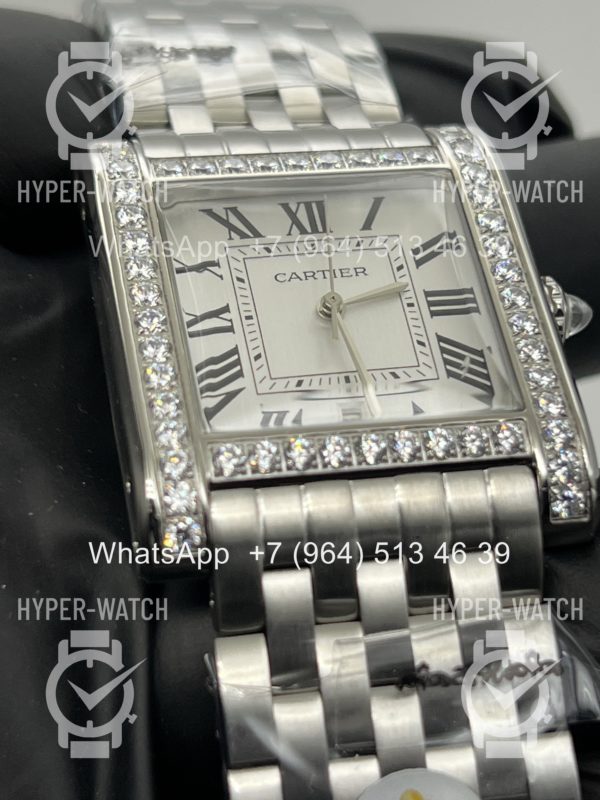 Фото 4 - Cartier Tank Normale Art 11189