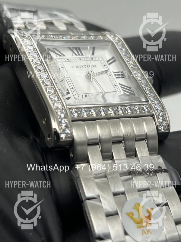 Фото 5 - Cartier Tank Normale Art 11189