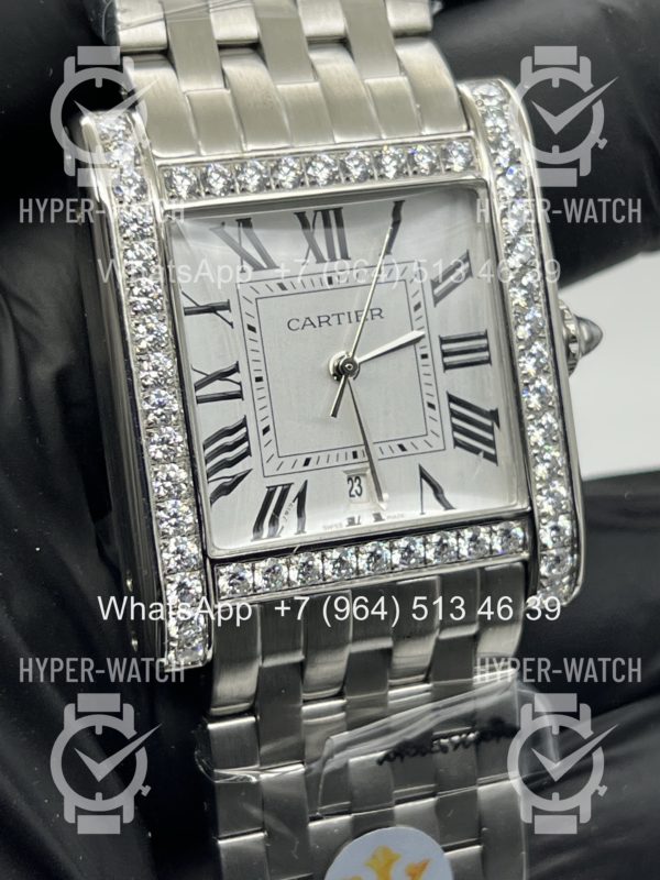Фото 6 - Cartier Tank Normale Art 11189