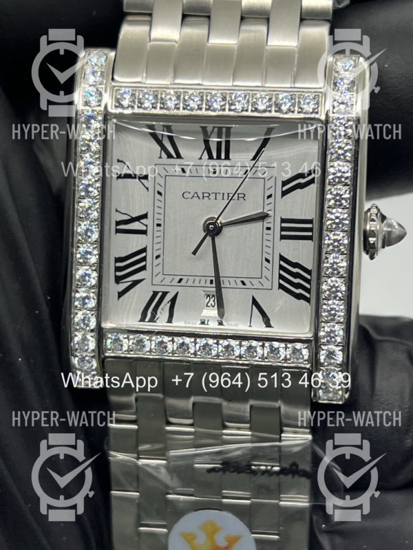 Фото 7 - Cartier Tank Normale Art 11189