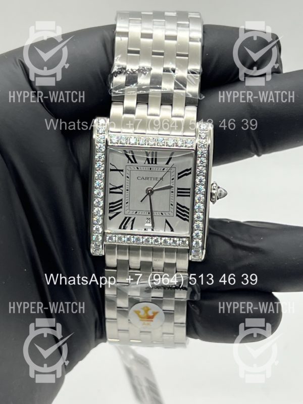 Фото 8 - Cartier Tank Normale Art 11189