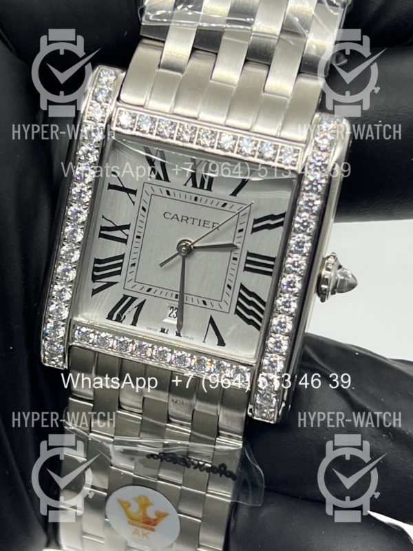 Фото 9 - Cartier Tank Normale Art 11189