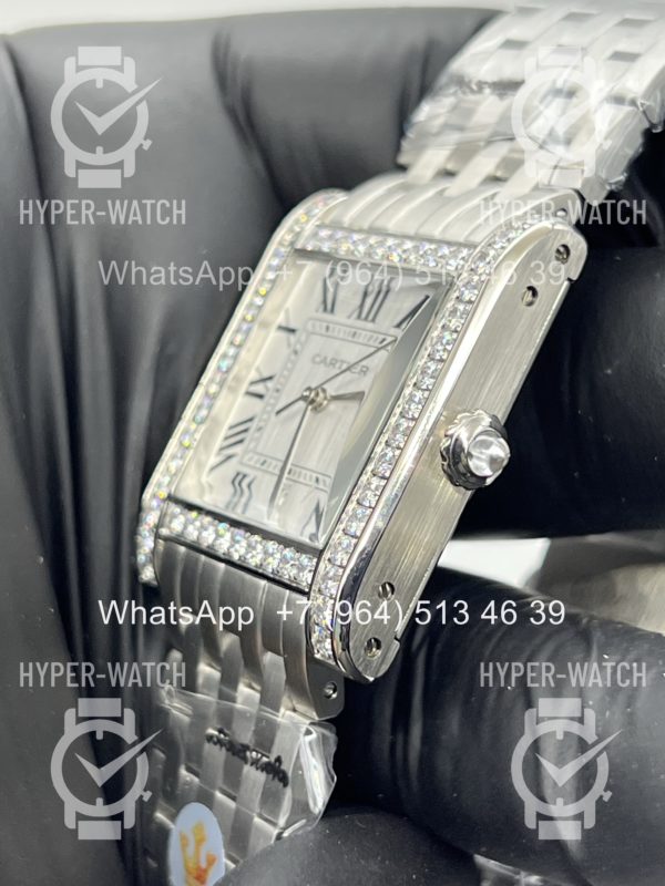Фото 10 - Cartier Tank Normale Art 11189