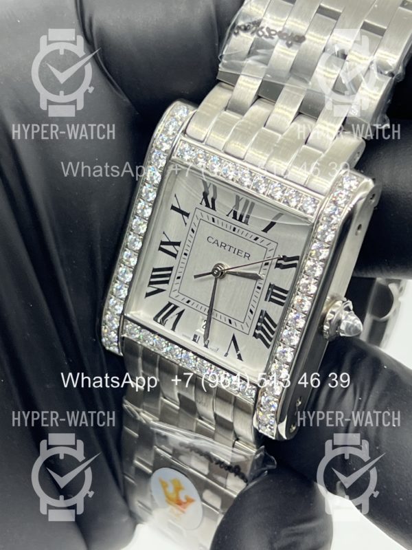 Фото 11 - Cartier Tank Normale Art 11189