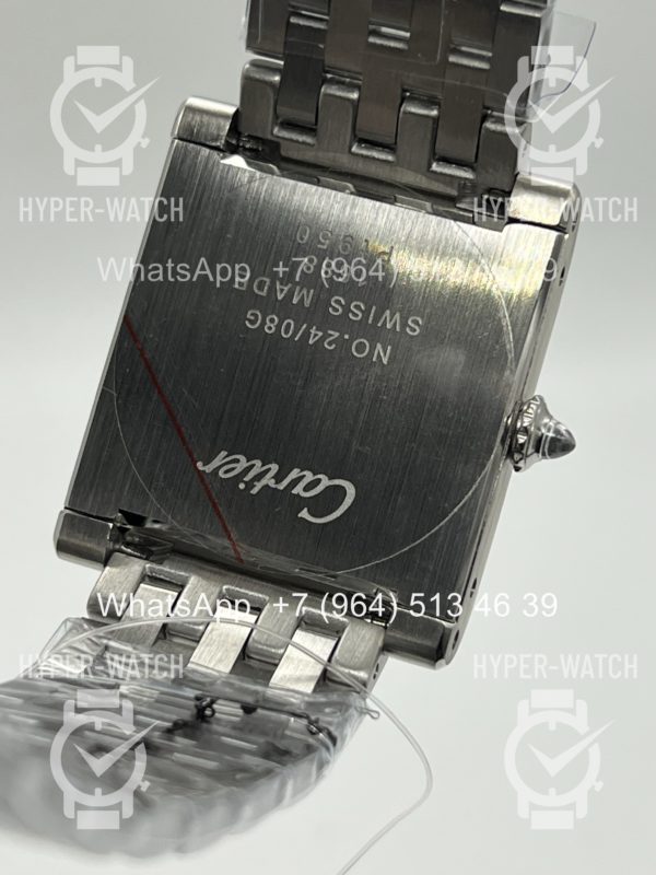 Фото 21 - Cartier Tank Normale Art 11189