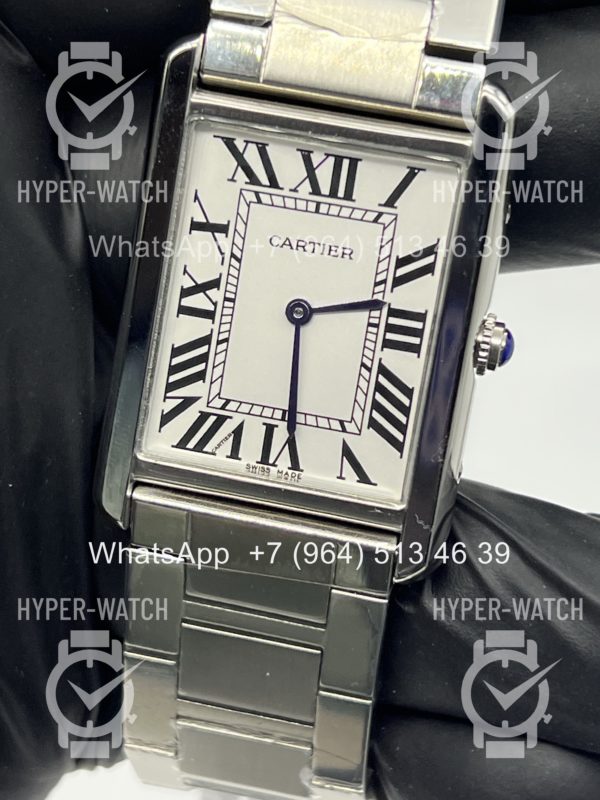Товар Cartier Tank Art 11197 Фото 3 - Cartier Tank Art 11197