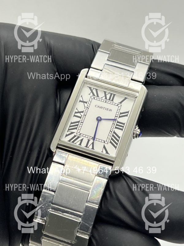 Товар Cartier Tank Art 11197 Фото 6 - Cartier Tank Art 11197