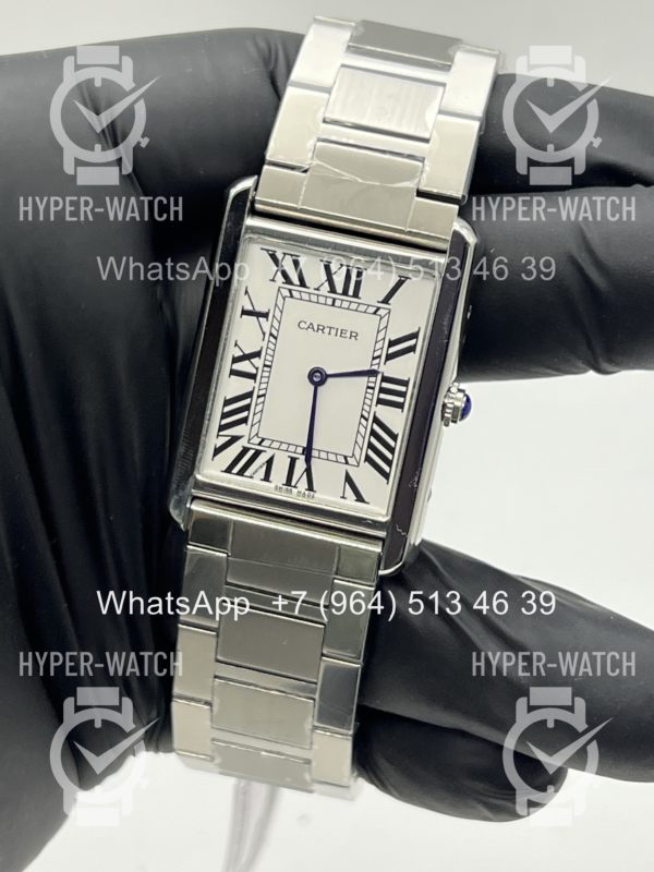 Товар Cartier Tank Art 11197 Фото 11 - Cartier Tank Art 11197