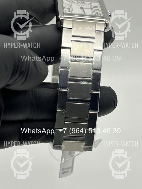 Товар Cartier Tank Art 11197 Фото 12 - Cartier Tank Art 11197