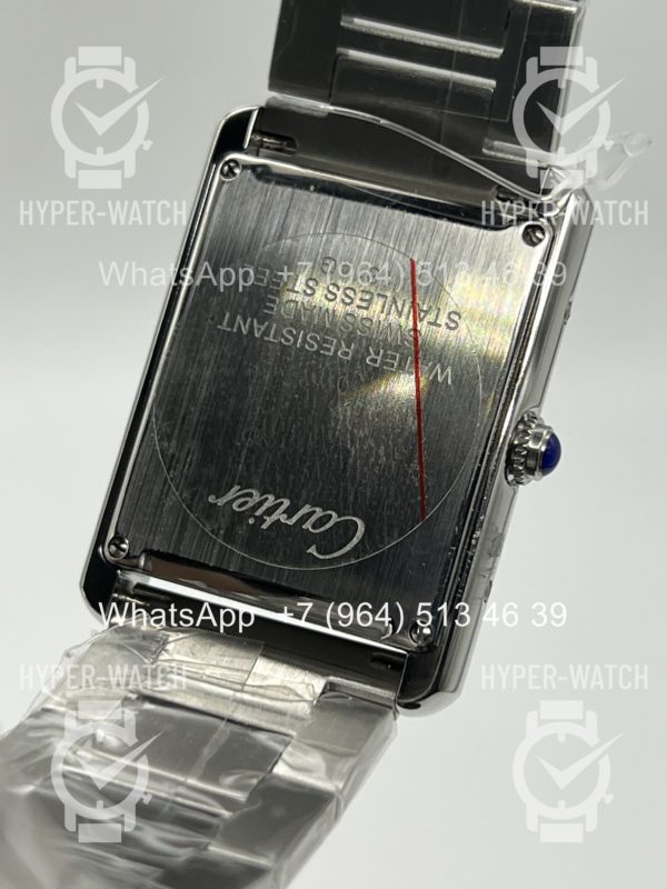Товар Cartier Tank Art 11197 Фото 23 - Cartier Tank Art 11197