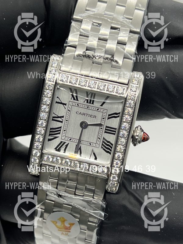 Фото 2 - Cartier Tank Normale Art 11190