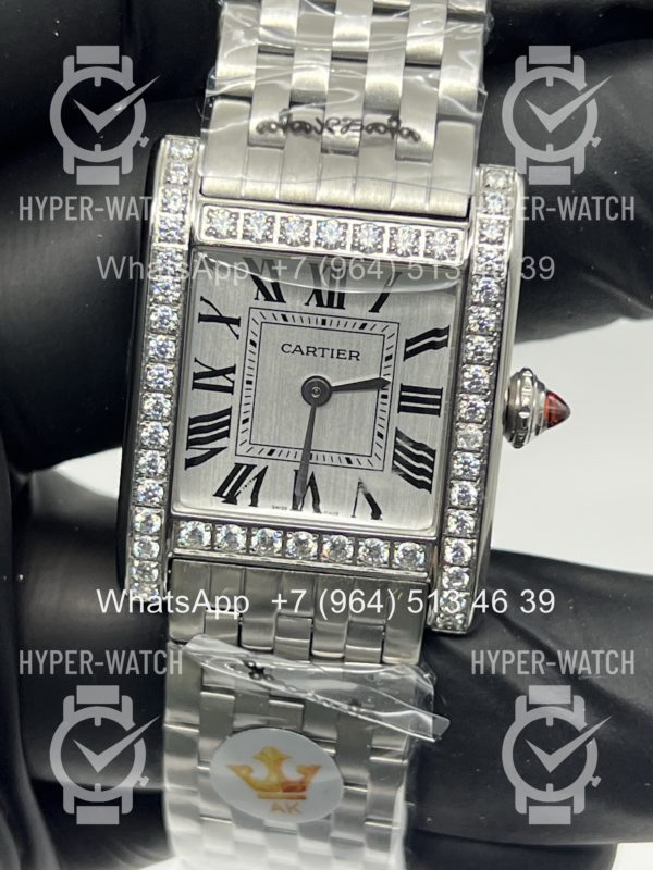Фото 4 - Cartier Tank Normale Art 11190