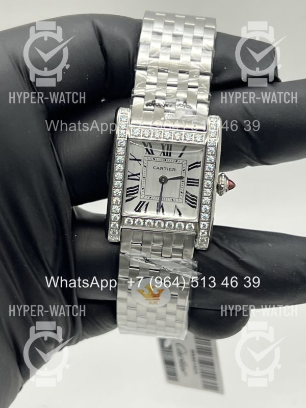 Фото 5 - Cartier Tank Normale Art 11190