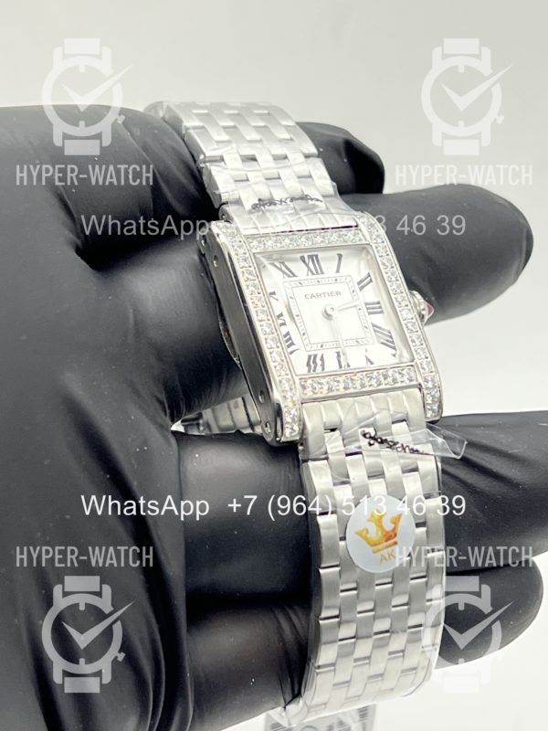 Фото 6 - Cartier Tank Normale Art 11190