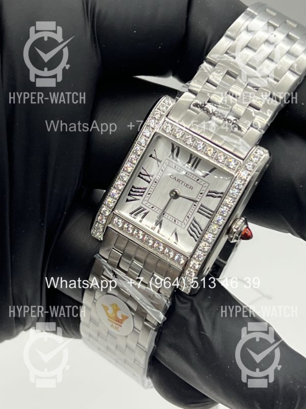 Фото 7 - Cartier Tank Normale Art 11190