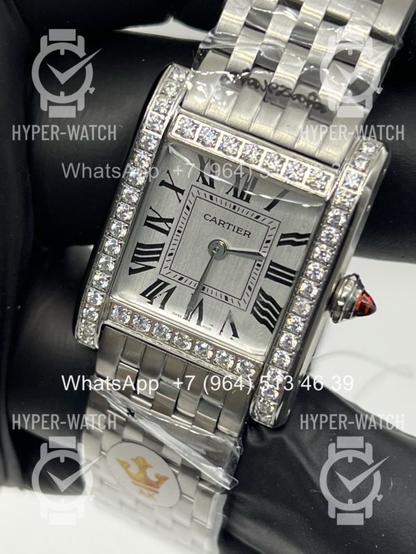 Фото 8 - Cartier Tank Normale Art 11190