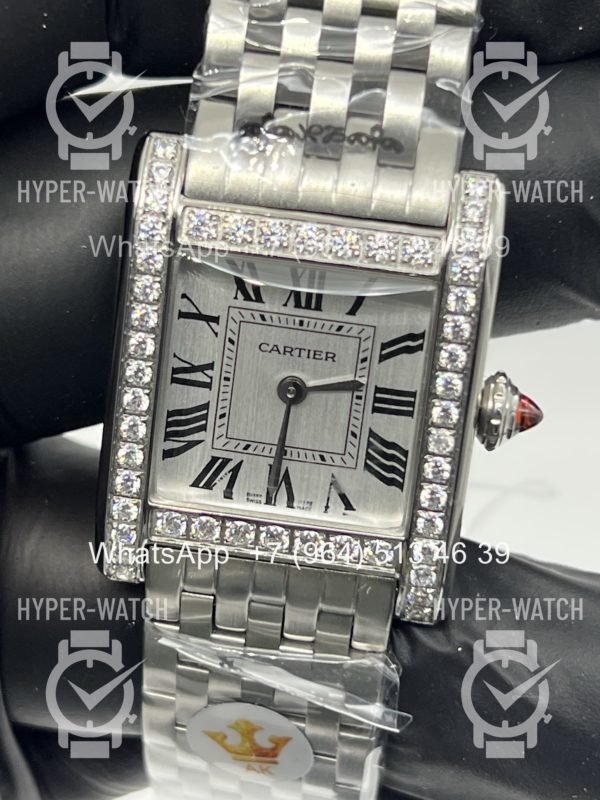 Фото 9 - Cartier Tank Normale Art 11190