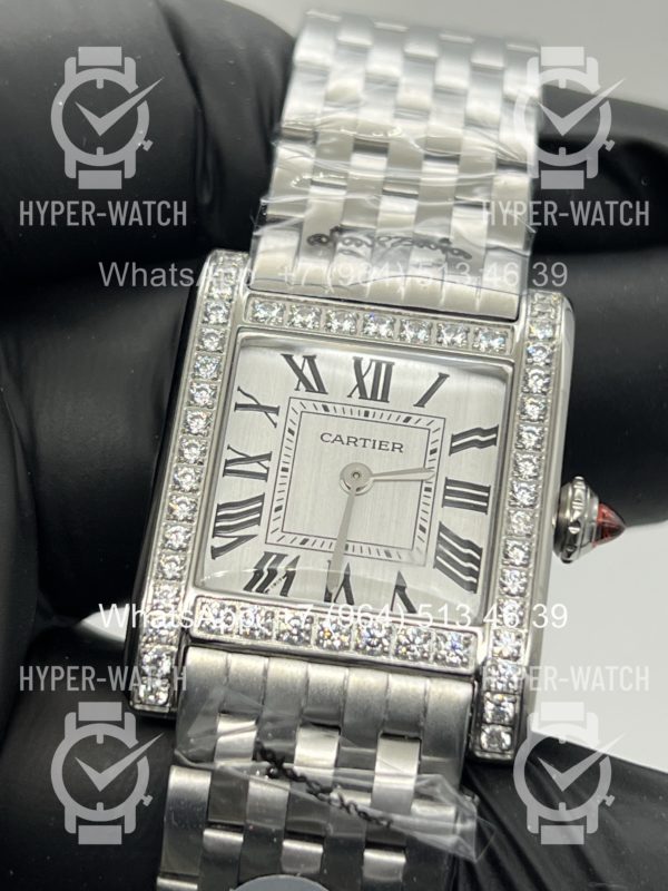 Фото 10 - Cartier Tank Normale Art 11190