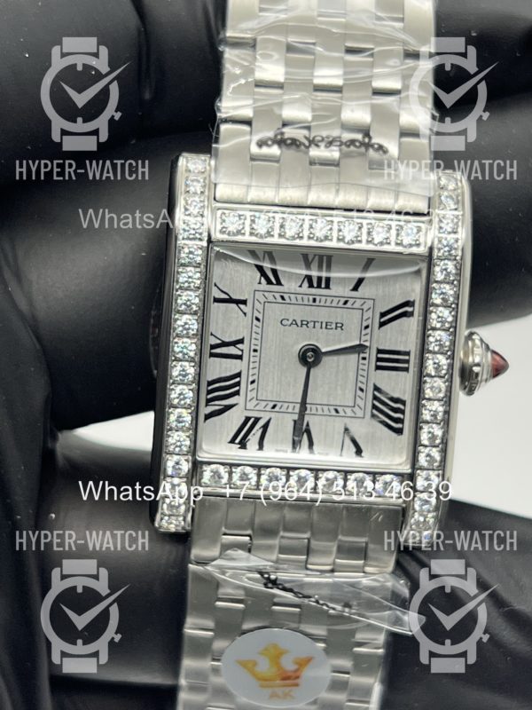 Фото 11 - Cartier Tank Normale Art 11190