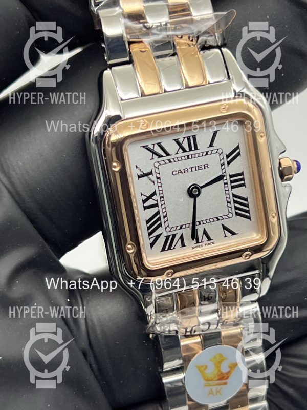Фото 3 - Cartier Panthere de Cartier 27mm Art 11198