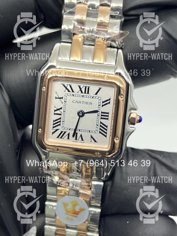 Фото 4 - Cartier Panthere de Cartier 27mm Art 11198