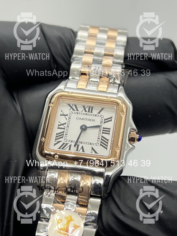 Фото 5 - Cartier Panthere de Cartier 27mm Art 11198