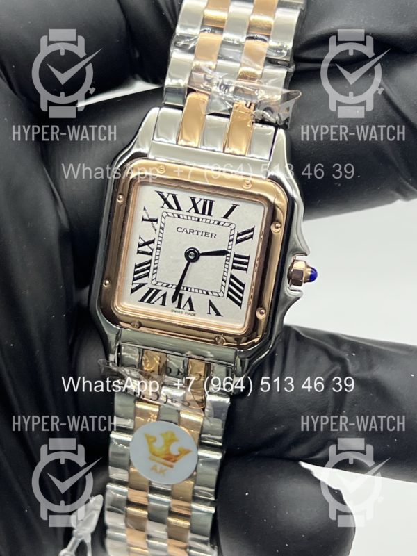Фото 6 - Cartier Panthere de Cartier 27mm Art 11198