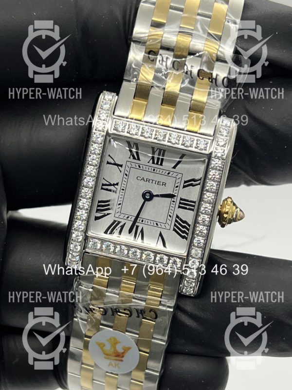 Фото 2 - Cartier Tank Normale Art 11191