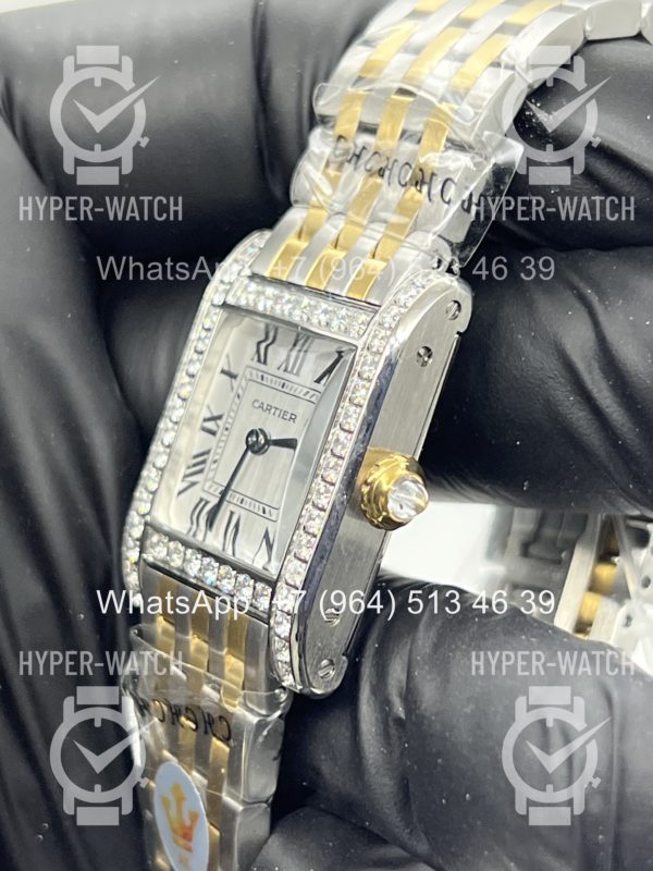 Фото 3 - Cartier Tank Normale Art 11191