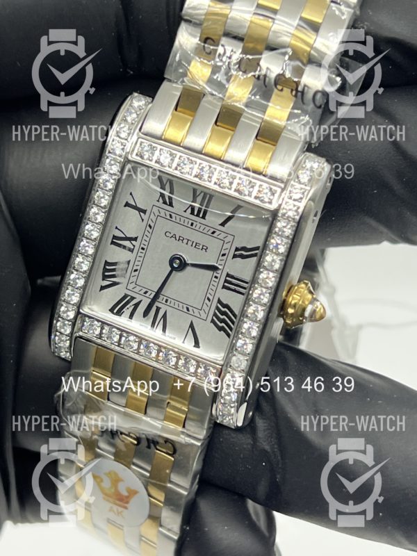 Фото 4 - Cartier Tank Normale Art 11191