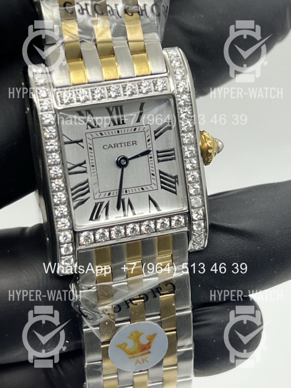 Фото 5 - Cartier Tank Normale Art 11191