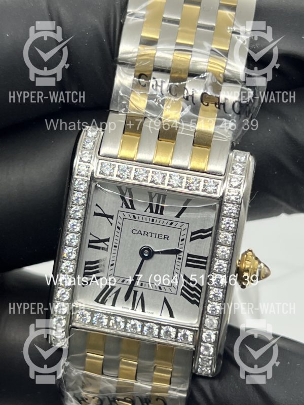 Фото 6 - Cartier Tank Normale Art 11191