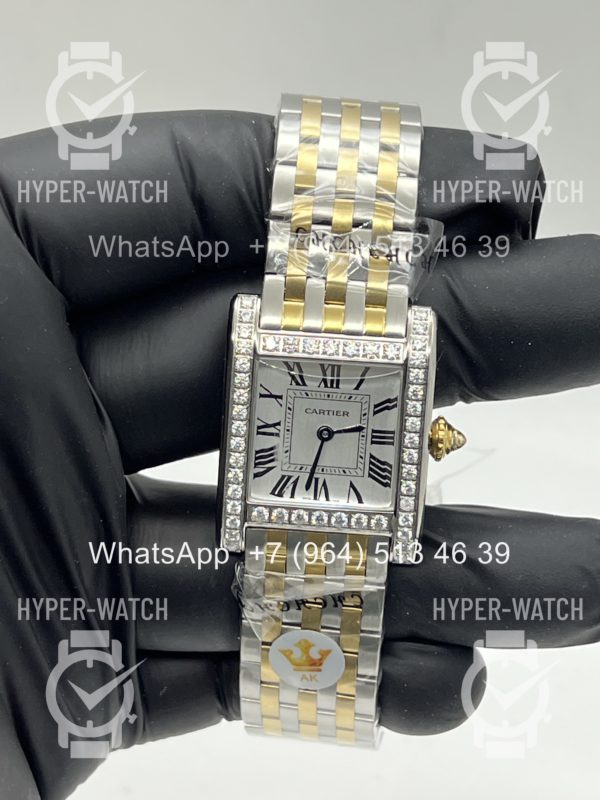 Фото 7 - Cartier Tank Normale Art 11191