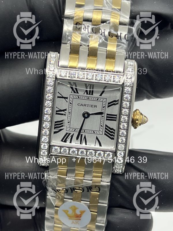 Фото 8 - Cartier Tank Normale Art 11191