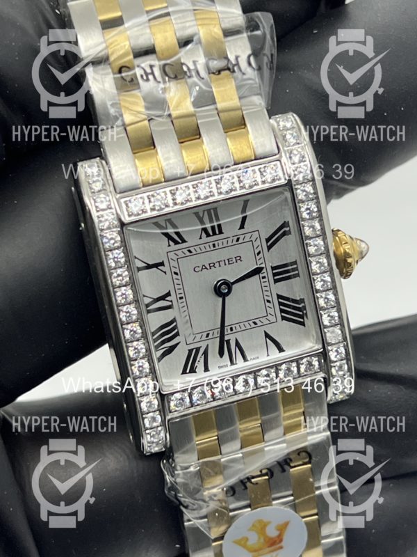 Фото 9 - Cartier Tank Normale Art 11191
