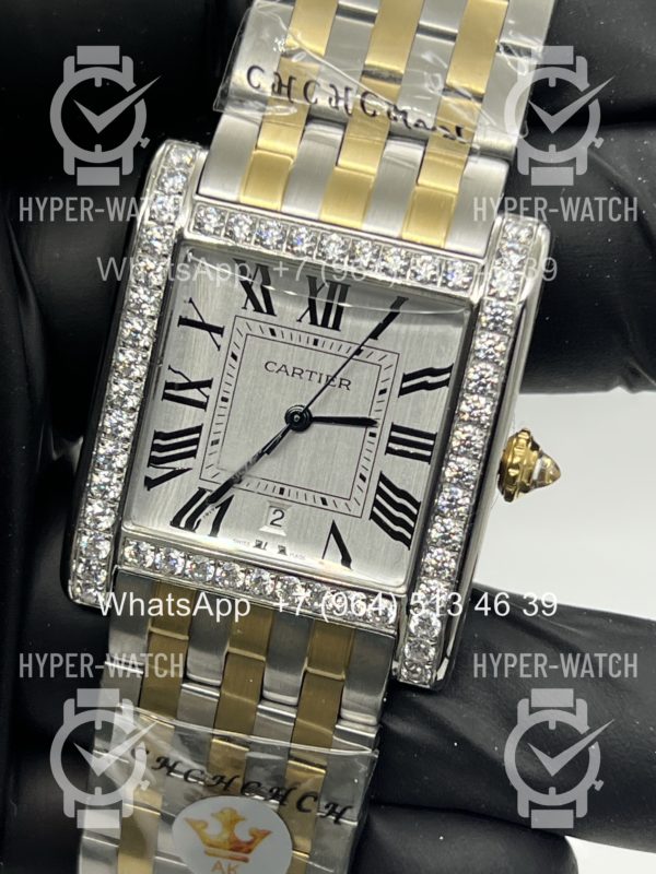 Товар Cartier Tank Normale Art 11192 Фото 2 - Cartier Tank Normale Art 11192