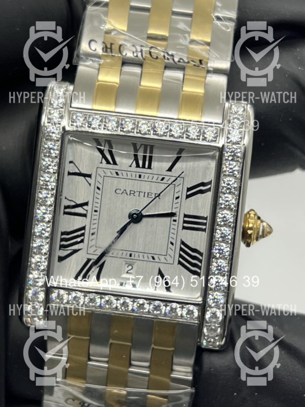 Товар Cartier Tank Normale Art 11192 Фото 4 - Cartier Tank Normale Art 11192