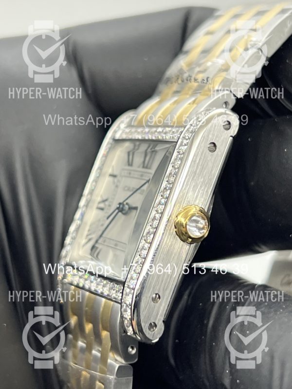 Товар Cartier Tank Normale Art 11192 Фото 5 - Cartier Tank Normale Art 11192
