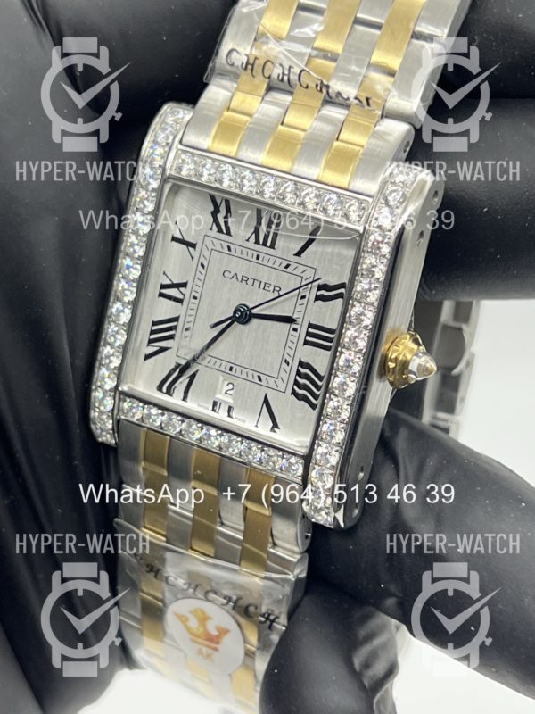 Товар Cartier Tank Normale Art 11192 Фото 6 - Cartier Tank Normale Art 11192